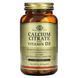 Цитрат Кальція + Вітамін D3, Calcium Citrate with Vitamin D3, Solgar, 120 таблеток,  Solgar фото 7