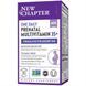 Ежедневные Мультивитамины для беременных, One Daily Prenatal Multivitamin 35+, New Chapter, 30 таблеток,  New Chapter фото 1
