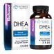 Дегідроепіандростерон, 25 мг, Intimate Essenitals, DHEA, Bluebonnet Nutrition, 60 вегетаріанських капсул,  Bluebonnet Nutrition фото 7